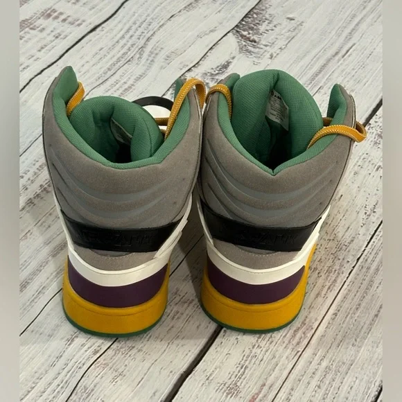 Rare Airwalk Madaylor Tony Hawk Prototype Sneakers Men’s Size 13 Skater Retro - Picture 6 of 8